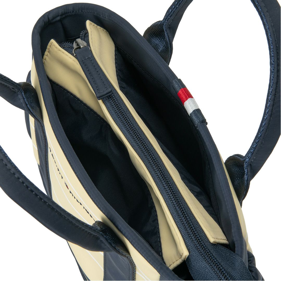 TommyHilfigerGolf トミー ヒルフィガー ユニセックス メンズ レディース ラウンドバッグ THMG6STE イエロー 詳細3