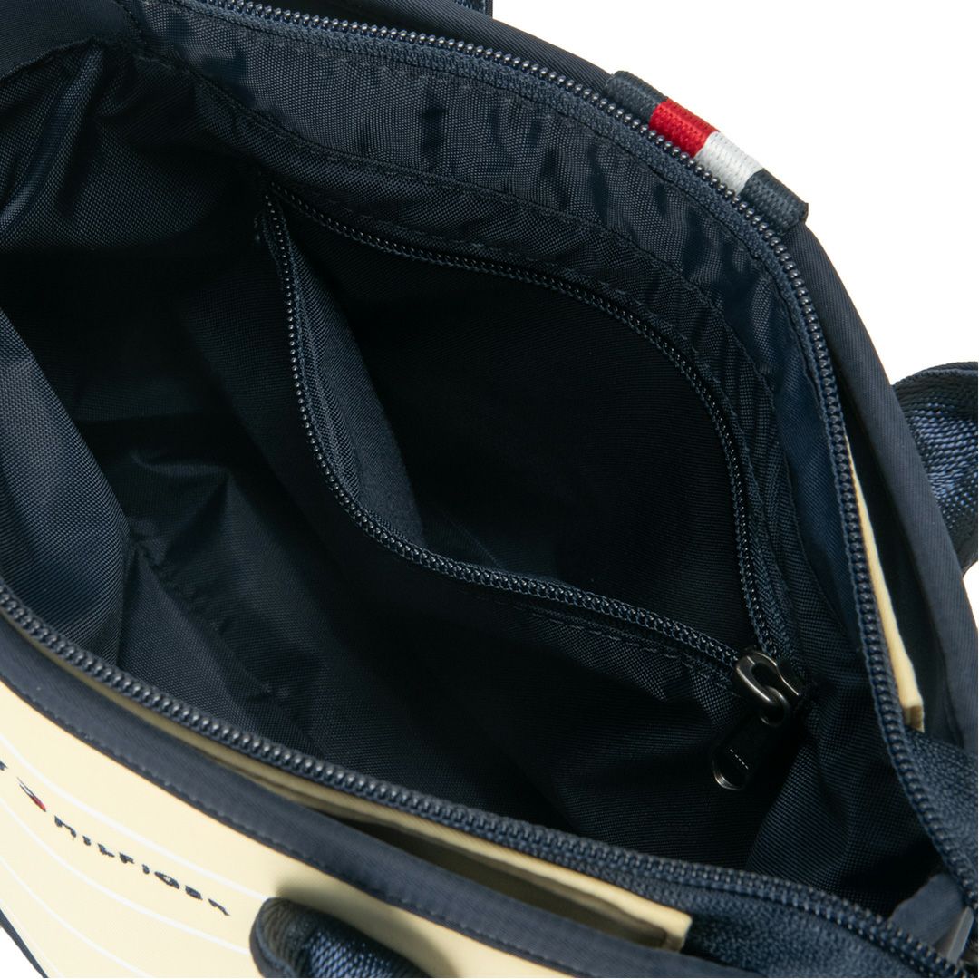 TommyHilfigerGolf トミー ヒルフィガー ユニセックス メンズ レディース ラウンドバッグ THMG6STE イエロー 詳細4