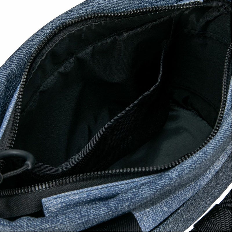 オケル OKERU メンズ レディース ユニセックス バッグ ラウンドバッグ TYPE_J デニム ブルー 詳細7