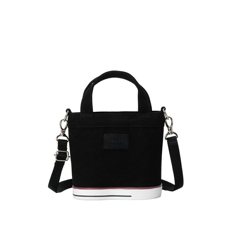 オケル OKERU メンズ レディース ユニセックス バッグ TYPE_C MINI ブラック