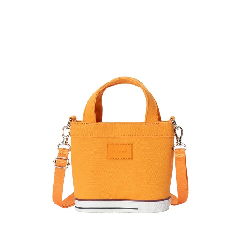 オケル OKERU メンズ レディース ユニセックス バッグ TYPE_C MINI オレンジ