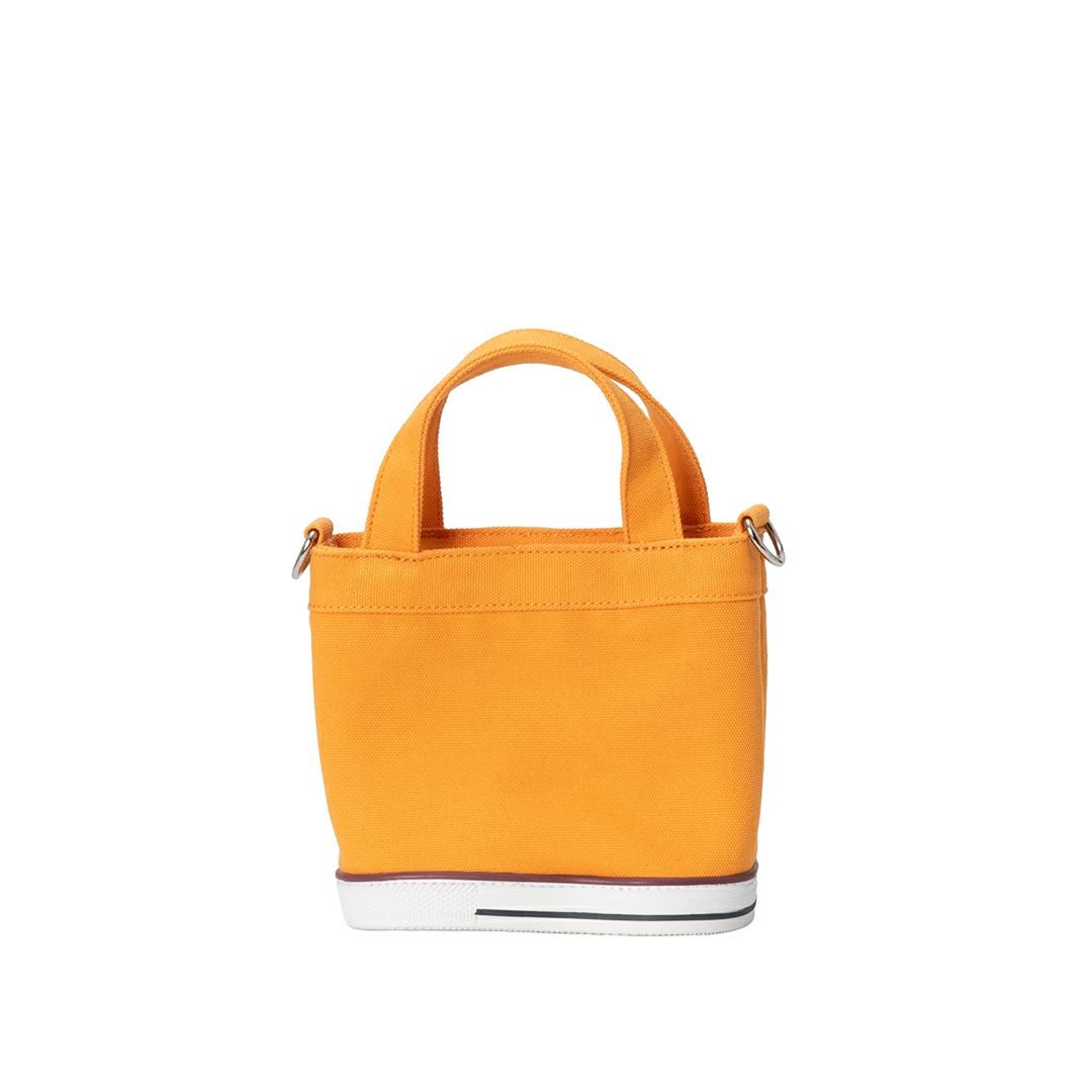 オケル OKERU メンズ レディース ユニセックス バッグ TYPE_C MINI オレンジ 詳細2