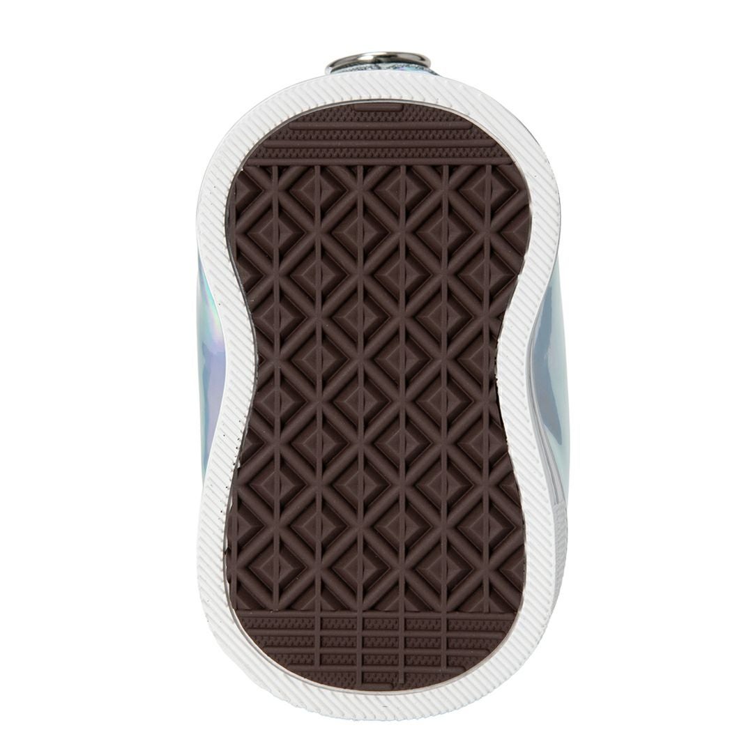 オケル OKERU メンズ レディース ユニセックス バッグ TYPE_C MINI PRISM シルバー 詳細3