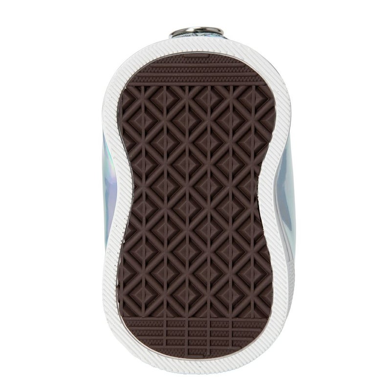 オケル OKERU メンズ レディース ユニセックス バッグ TYPE_C MINI PRISM シルバー 詳細3