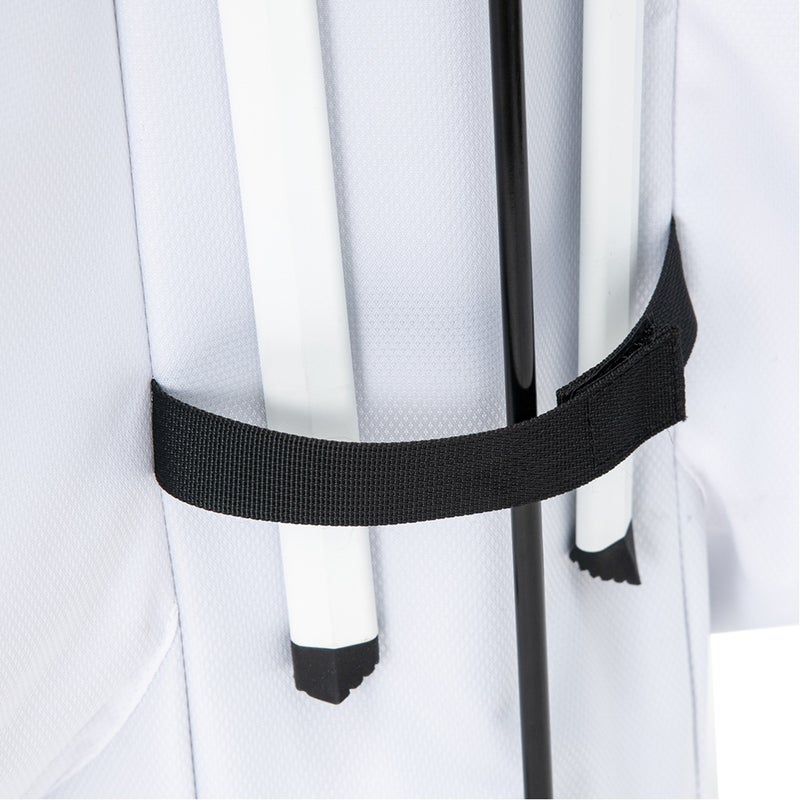 SUNMOUNTAIN サンマウンテン メンズ レディース ユニセックス スタンドキャディバッグ STANDARD JC SUMG5FC1 ホワイト 詳細13