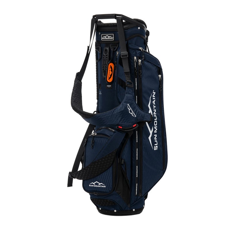 SUNMOUNTAIN サンマウンテン メンズ レディース ユニセックス スタンドキャディバッグ STANDARD JC SUMG5FC1 ネイビー 詳細21