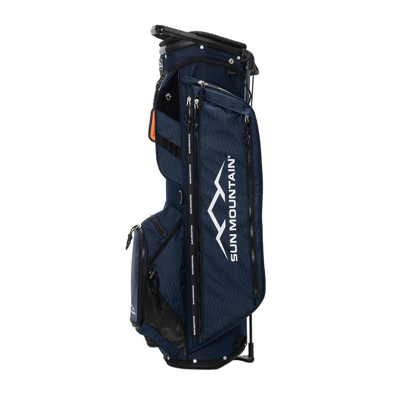SUNMOUNTAIN サンマウンテン メンズ レディース ユニセックス スタンドキャディバッグ STANDARD JC SUMG5FC1 ネイビー 詳細25