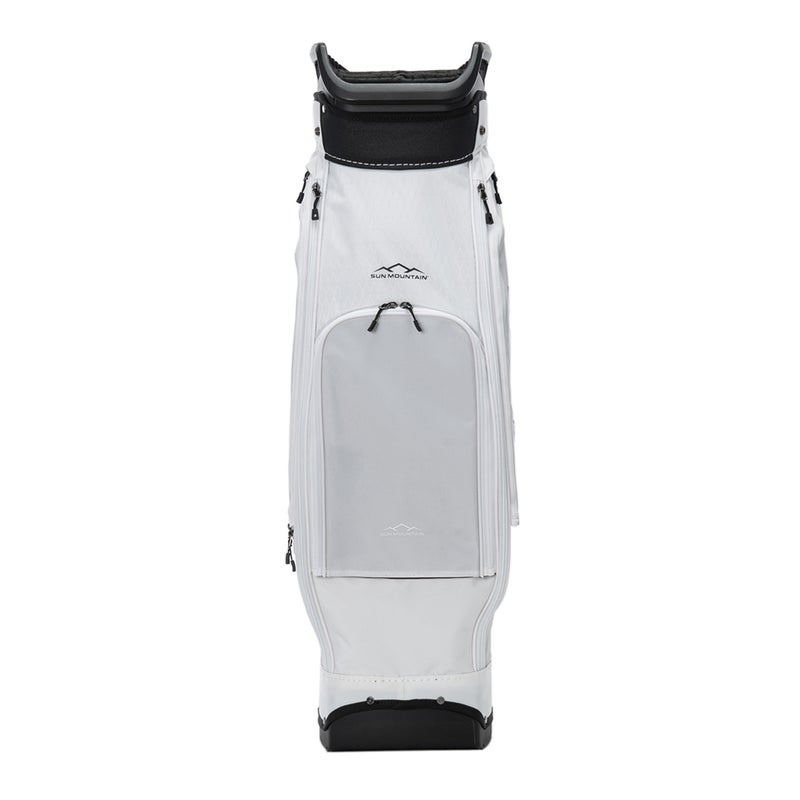 SUNMOUNTAIN サンマウンテン メンズ レディース ユニセックス キャディバッグ C-130 JC SUMG5FC2 ホワイト 詳細5