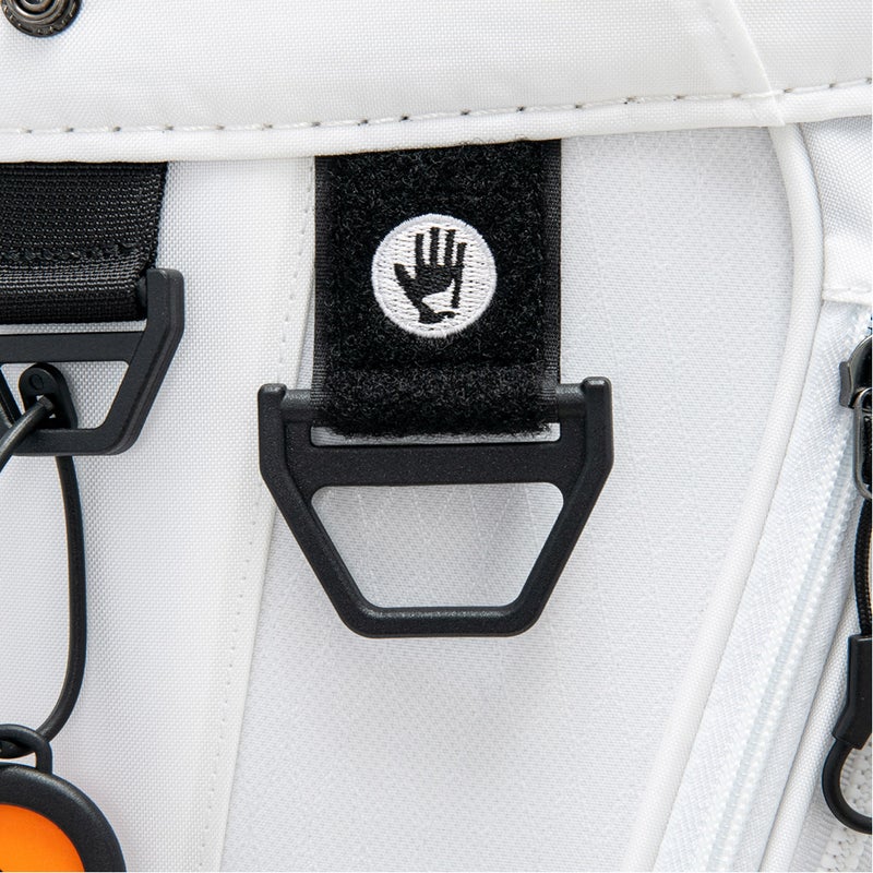 SUNMOUNTAIN サンマウンテン メンズ レディース ユニセックス キャディバッグ C-130 JC SUMG5FC2 ホワイト 詳細10