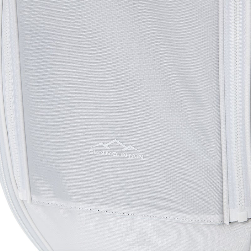 SUNMOUNTAIN サンマウンテン メンズ レディース ユニセックス キャディバッグ C-130 JC SUMG5FC2 ホワイト 詳細14