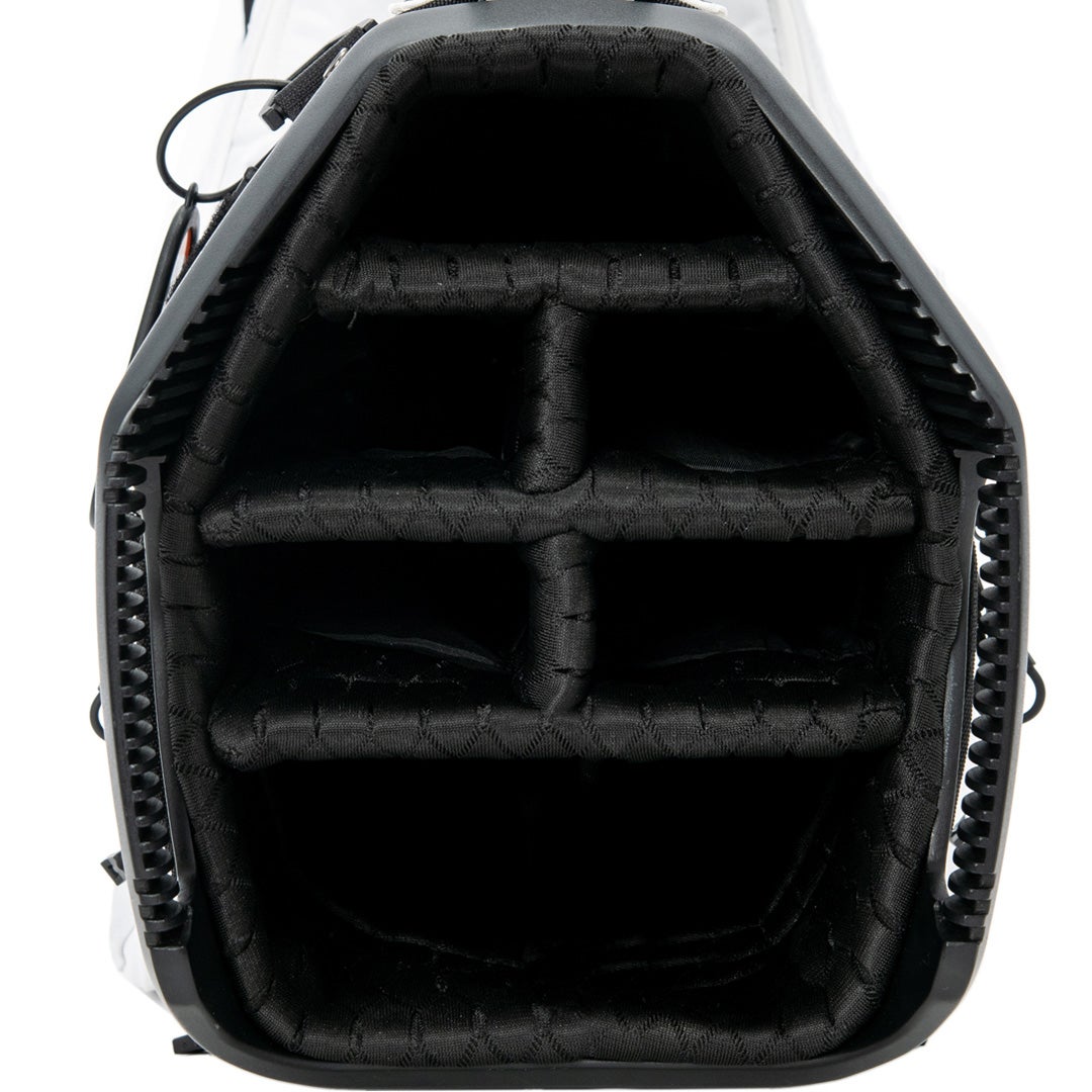 SUNMOUNTAIN サンマウンテン メンズ レディース ユニセックス キャディバッグ C-130 JC SUMG5FC2 ホワイト 詳細15