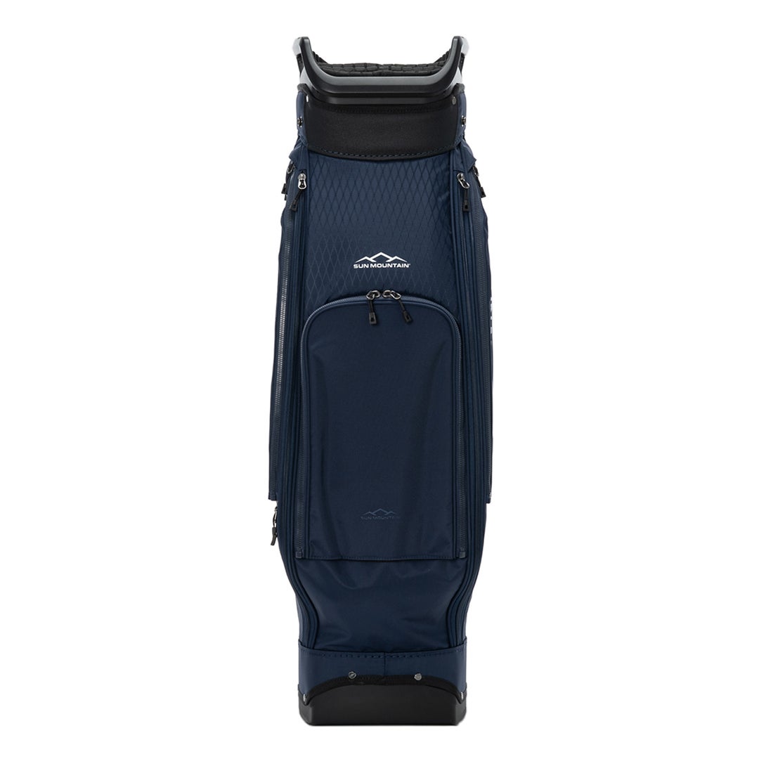 SUNMOUNTAIN サンマウンテン メンズ レディース ユニセックス キャディバッグ C-130 JC SUMG5FC2 ネイビー 詳細4