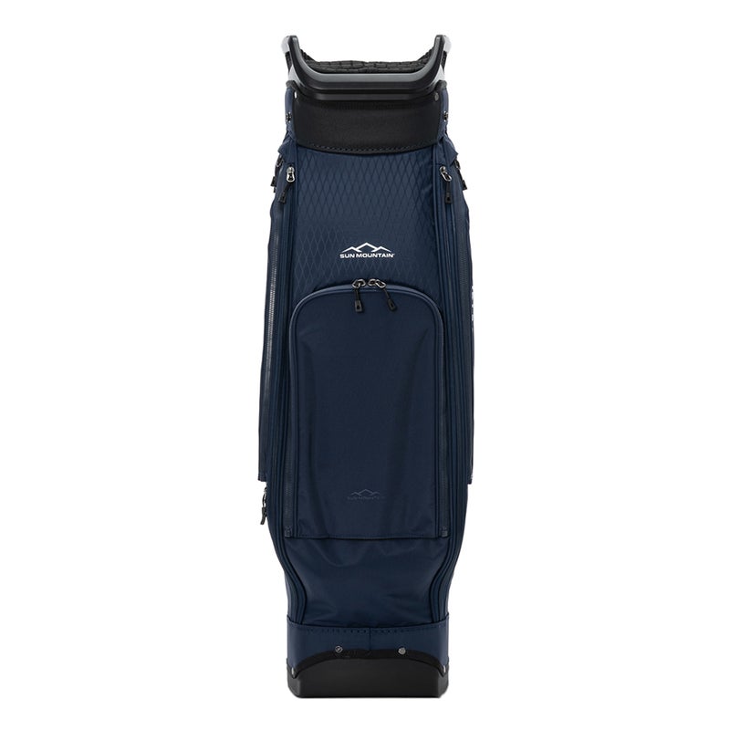 SUNMOUNTAIN サンマウンテン メンズ レディース ユニセックス キャディバッグ C-130 JC SUMG5FC2 ネイビー 詳細4