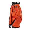 SUNMOUNTAIN サンマウンテン メンズ レディース ユニセックス キャディバッグ C-130 JC SUMG5FC2 オレンジ 詳細1