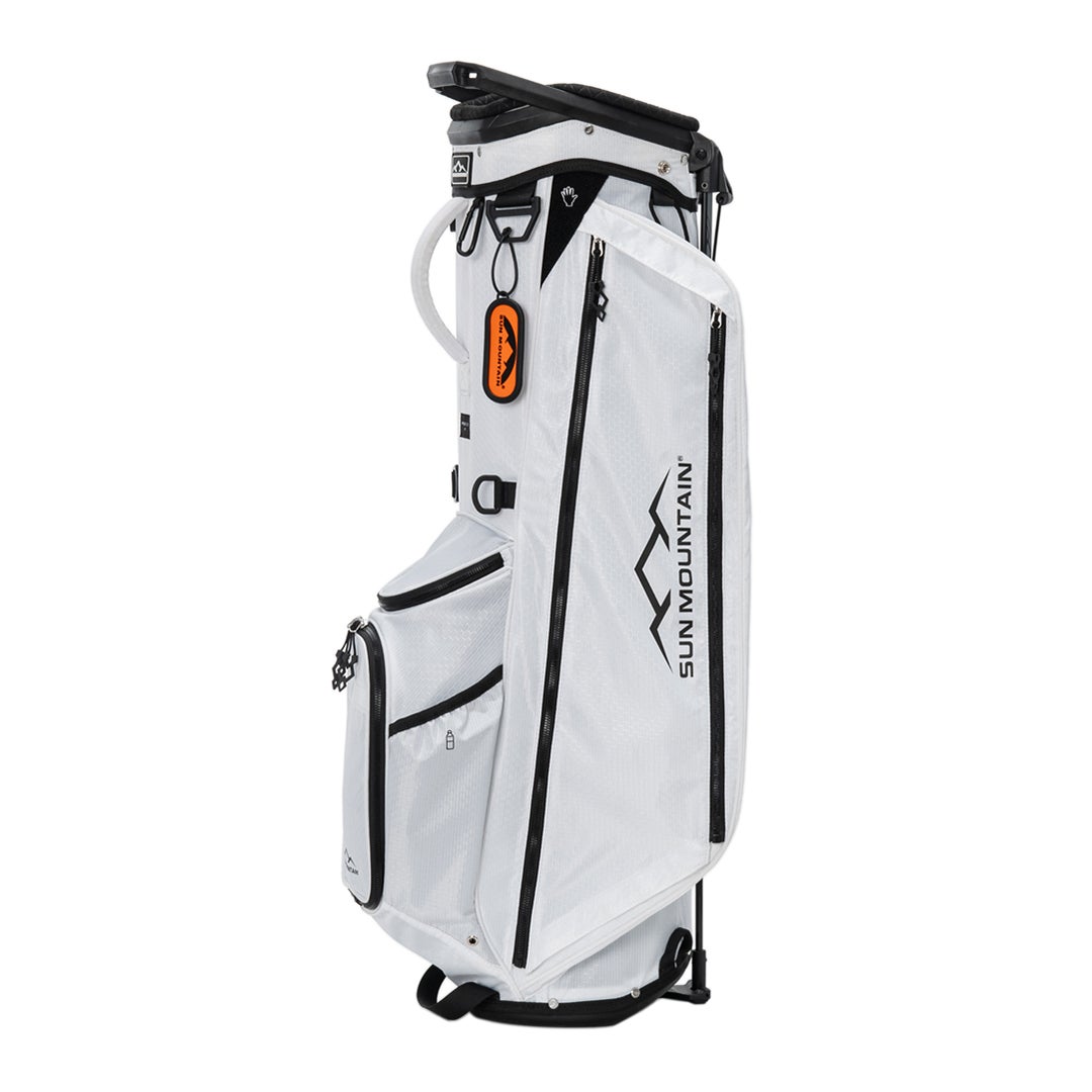 SUNMOUNTAIN サンマウンテン メンズ レディース ユニセックス スタンドキャディバッグ APPROACH LITE JC SUMG6SC1 ホワイト 詳細6