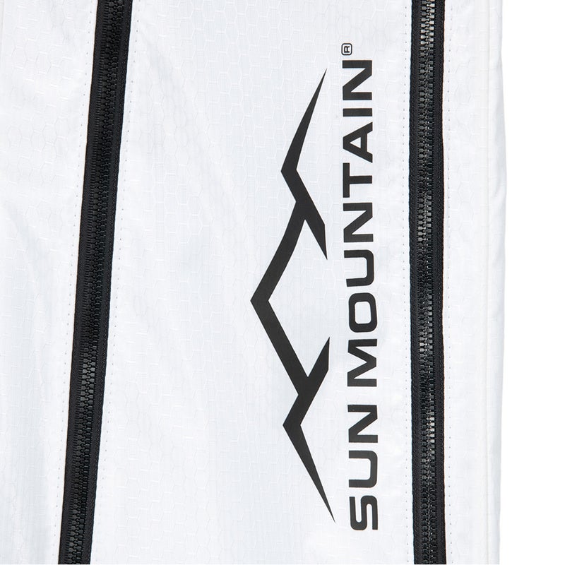 SUNMOUNTAIN サンマウンテン メンズ レディース ユニセックス スタンドキャディバッグ APPROACH LITE JC SUMG6SC1 ホワイト 詳細11