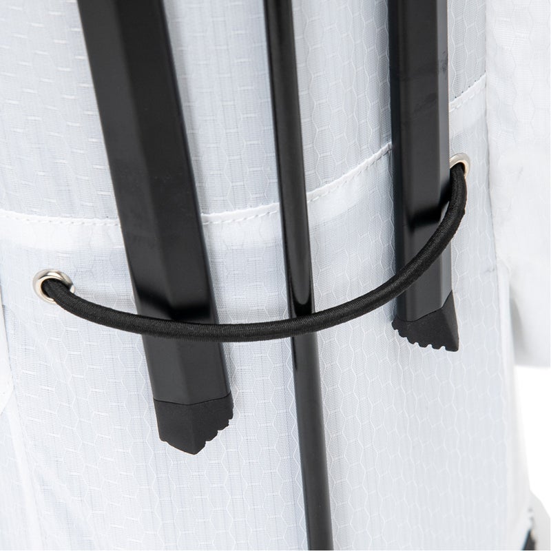 SUNMOUNTAIN サンマウンテン メンズ レディース ユニセックス スタンドキャディバッグ APPROACH LITE JC SUMG6SC1 ホワイト 詳細12