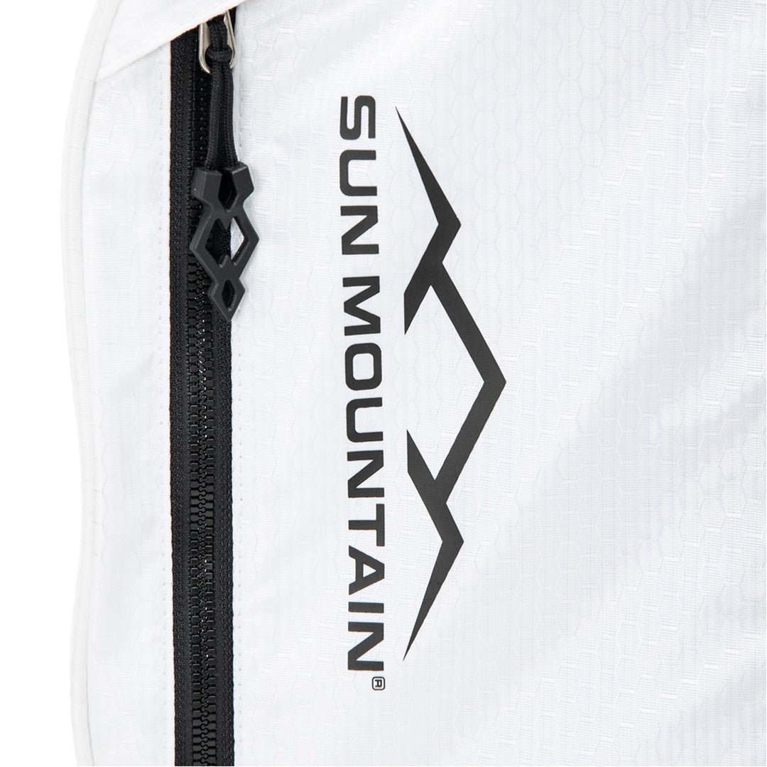 SUNMOUNTAIN サンマウンテン メンズ レディース ユニセックス スタンドキャディバッグ APPROACH LITE JC SUMG6SC1 ホワイト 詳細13