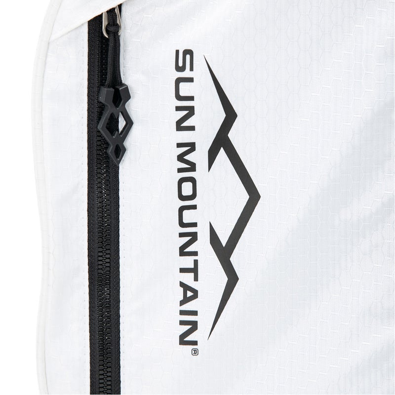 SUNMOUNTAIN サンマウンテン メンズ レディース ユニセックス スタンドキャディバッグ APPROACH LITE JC SUMG6SC1 ホワイト 詳細13