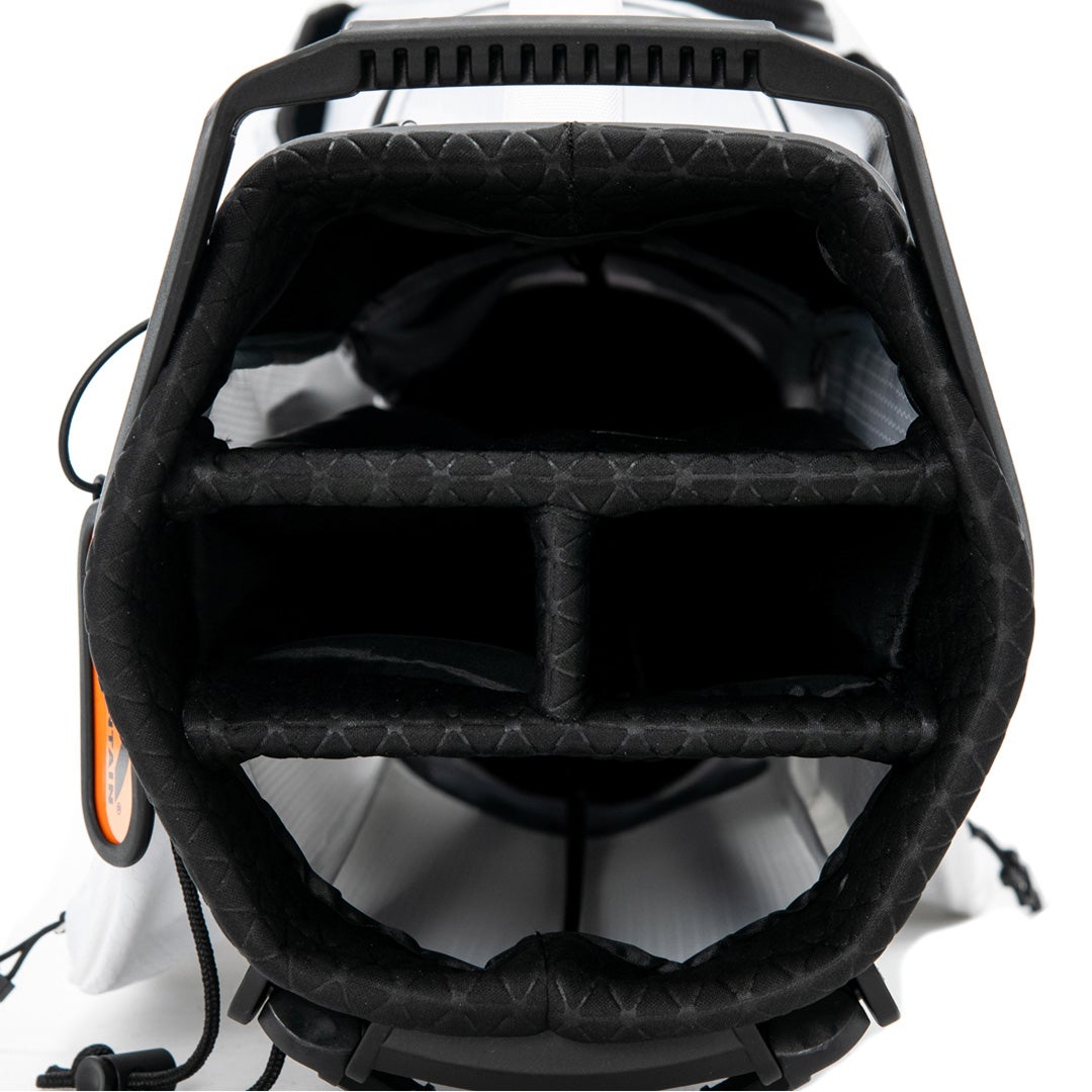 SUNMOUNTAIN サンマウンテン メンズ レディース ユニセックス スタンドキャディバッグ APPROACH LITE JC SUMG6SC1 ホワイト 詳細14