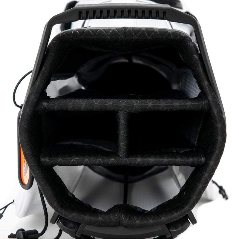 SUNMOUNTAIN サンマウンテン メンズ レディース ユニセックス スタンドキャディバッグ APPROACH LITE JC SUMG6SC1 ホワイト 詳細14