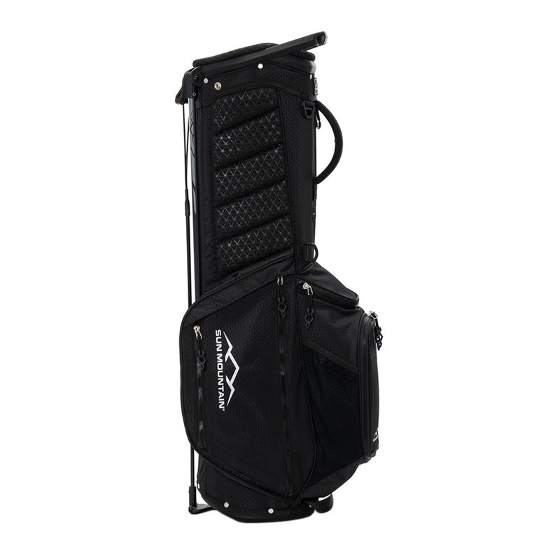 SUNMOUNTAIN サンマウンテン メンズ レディース ユニセックス スタンドキャディバッグ APPROACH LITE JC SUMG6SC1 ブラック 詳細17