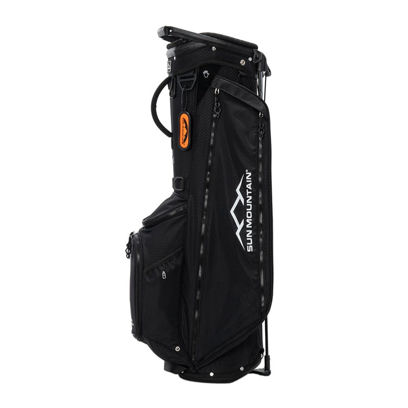 SUNMOUNTAIN サンマウンテン メンズ レディース ユニセックス スタンドキャディバッグ APPROACH LITE JC SUMG6SC1 ブラック 詳細19