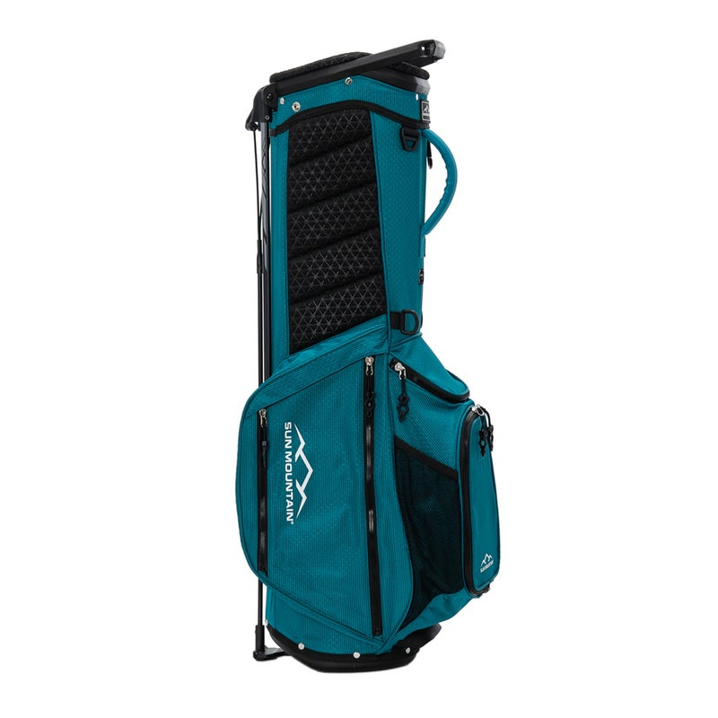 SUNMOUNTAIN サンマウンテン メンズ レディース ユニセックス スタンドキャディバッグ APPROACH LITE JC SUMG6SC1 ブルーグリーン 詳細22