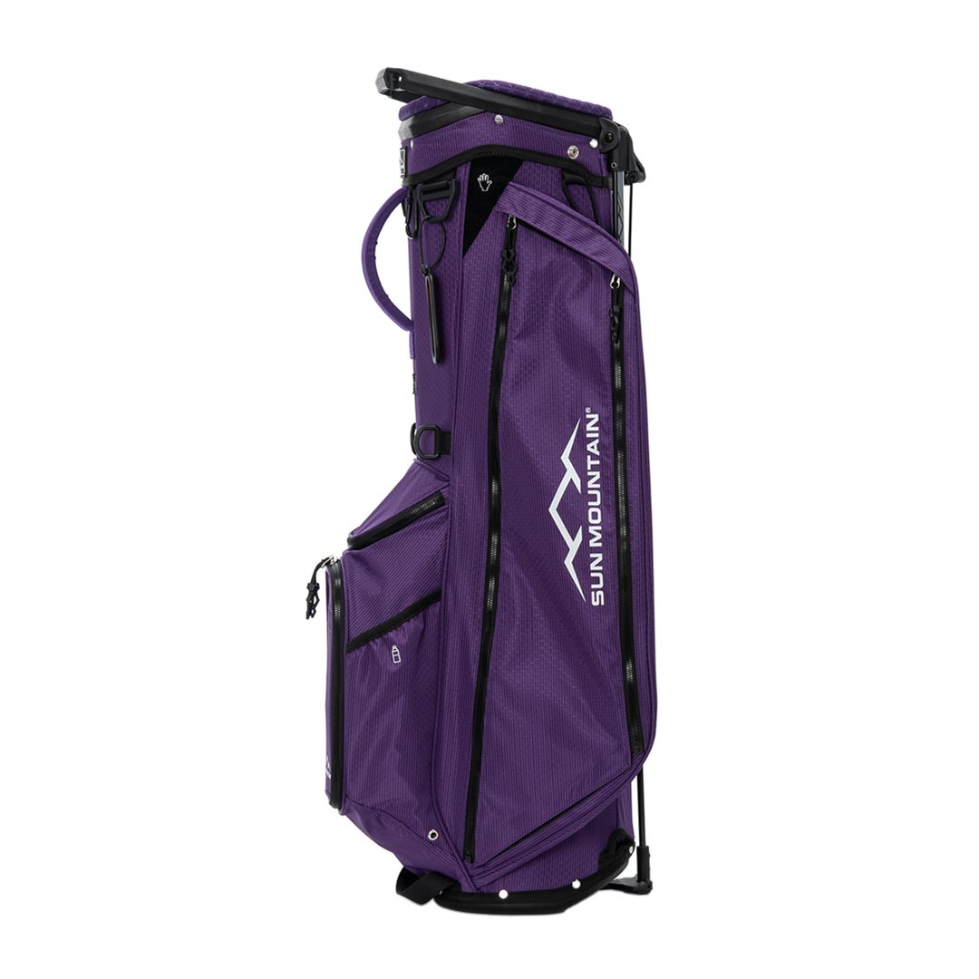 SUNMOUNTAIN サンマウンテン メンズ レディース ユニセックス スタンドキャディバッグ APPROACH LITE JC SUMG6SC1 ブルーグリーン 詳細29
