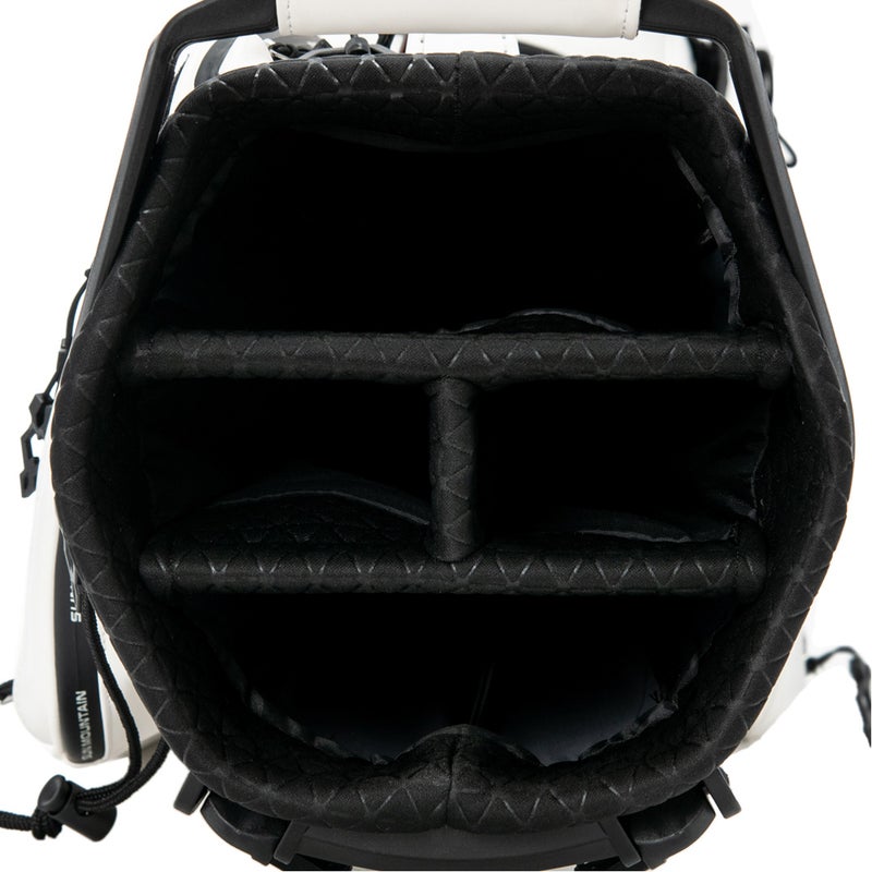 SUNMOUNTAIN サンマウンテン メンズ レディース ユニセックス スタンドキャディバッグ MATCHPLAY JC SUMG6SC2 ホワイト 詳細14