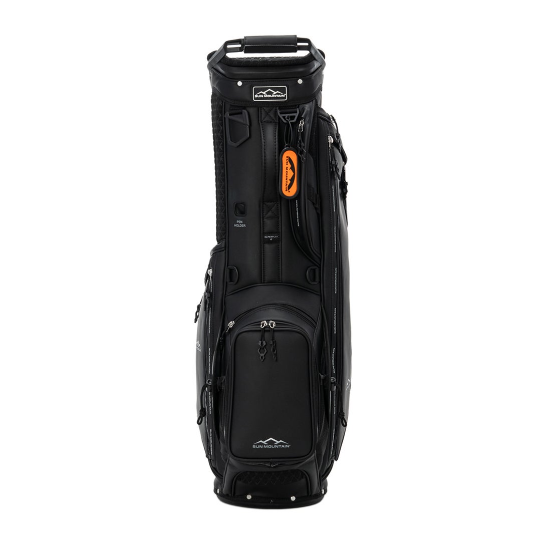 SUNMOUNTAIN サンマウンテン メンズ レディース ユニセックス スタンドキャディバッグ MATCHPLAY JC SUMG6SC2 ブラック 詳細16