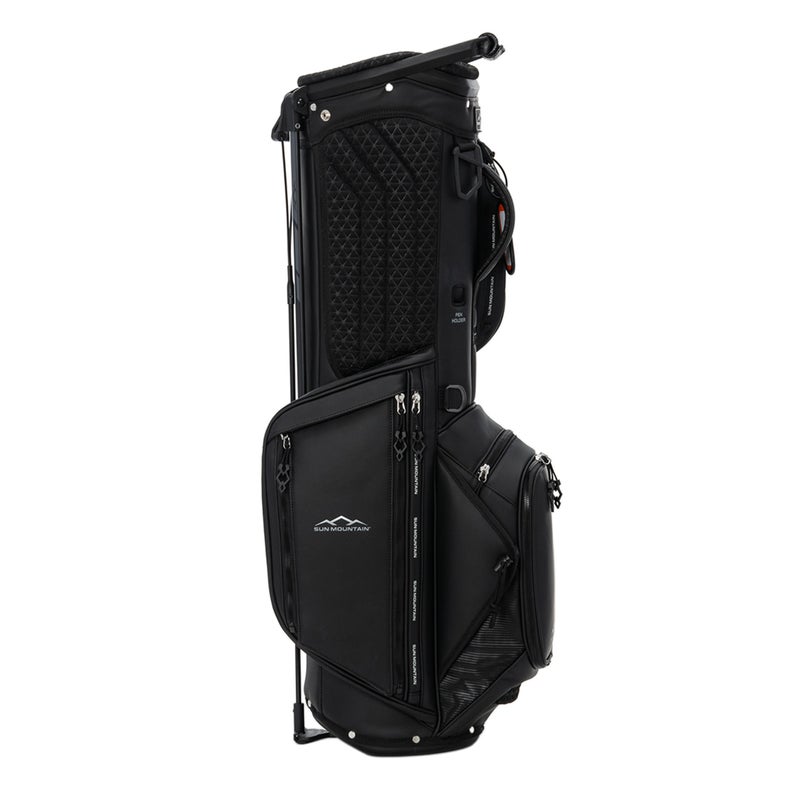 SUNMOUNTAIN サンマウンテン メンズ レディース ユニセックス スタンドキャディバッグ MATCHPLAY JC SUMG6SC2 ブラック 詳細17
