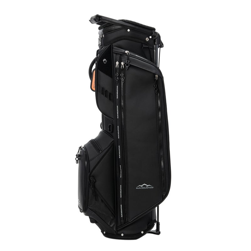 SUNMOUNTAIN サンマウンテン メンズ レディース ユニセックス スタンドキャディバッグ MATCHPLAY JC SUMG6SC2 ブラック 詳細19