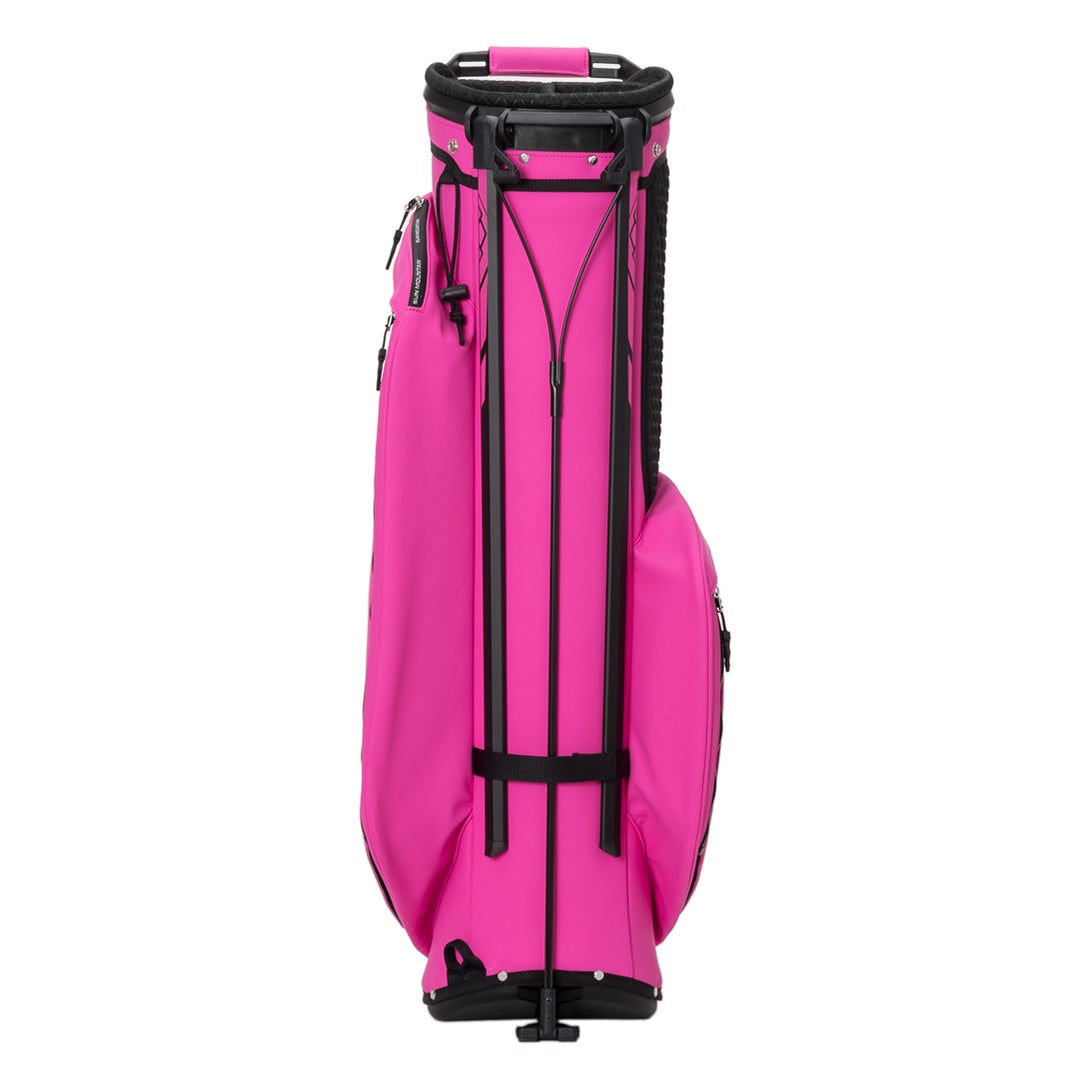 SUNMOUNTAIN サンマウンテン メンズ レディース ユニセックス スタンドキャディバッグ MATCHPLAY JC SUMG6SC2 ピンク 詳細33