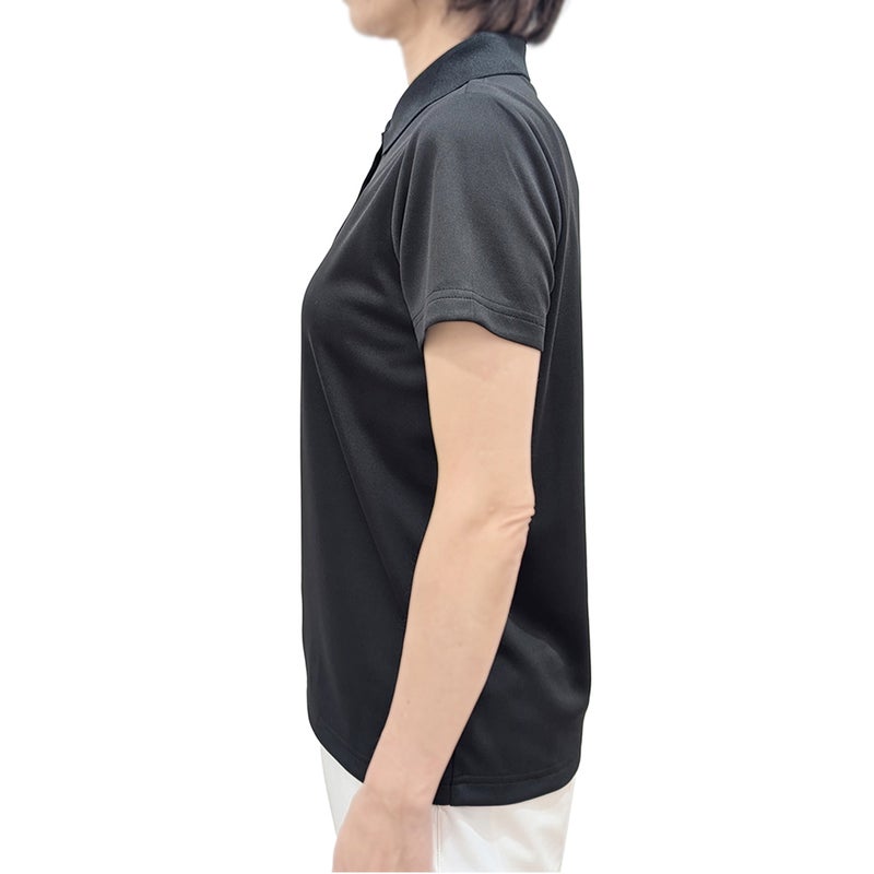 SUNMOUNTAIN サンマウンテン メンズ レディース ユニセックス WOMEN’S POLO SULA001 ブラック 詳細7