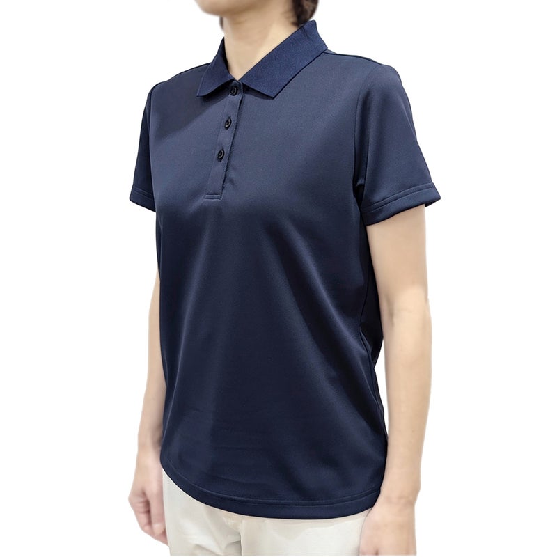 SUNMOUNTAIN サンマウンテン メンズ レディース ユニセックス WOMEN’S POLO SULA001 ネイビー 詳細10