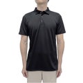 SUNMOUNTAIN サンマウンテン メンズ MEN’S POLO SUMA001 ブラック 詳細5