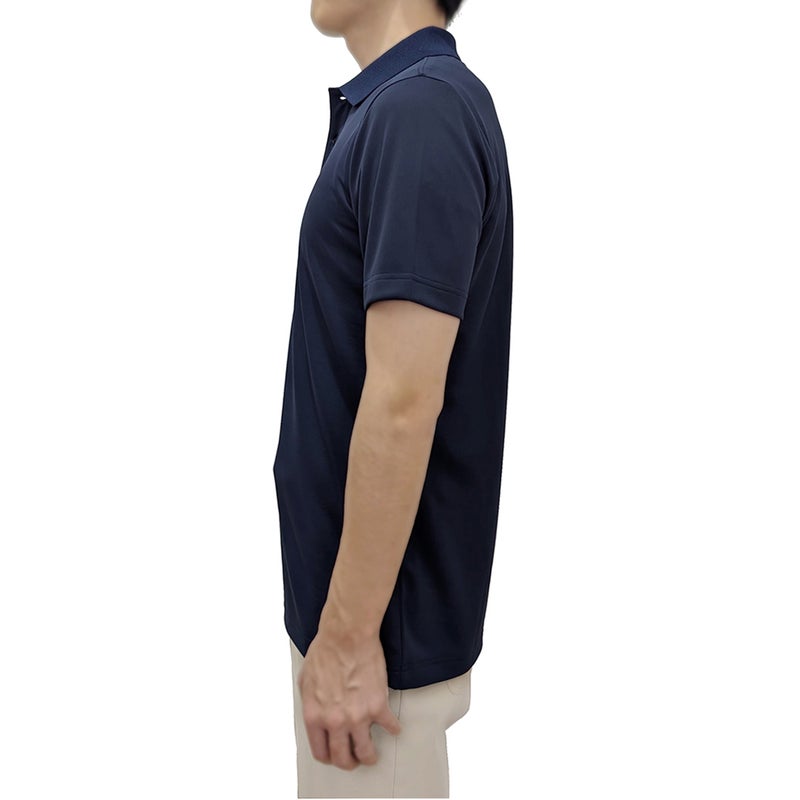 SUNMOUNTAIN サンマウンテン メンズ MEN’S POLO SUMA001 ネイビー 詳細11