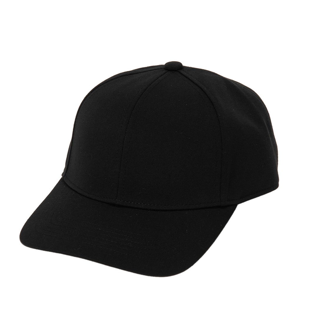 サンマウンテン SUNMOUNTAIN メンズ レディース ユニセックSUNMOUNTAIN CAP SUMB6S01 ブラック 詳細2