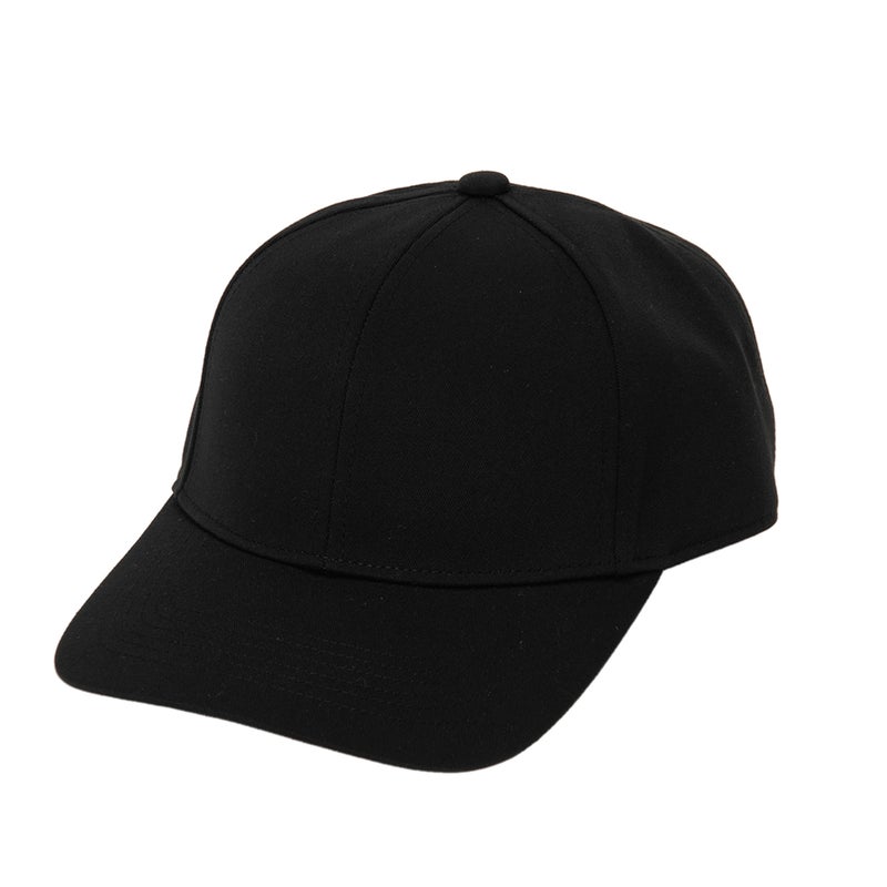 サンマウンテン SUNMOUNTAIN メンズ レディース ユニセックSUNMOUNTAIN CAP SUMB6S01 ブラック 詳細2