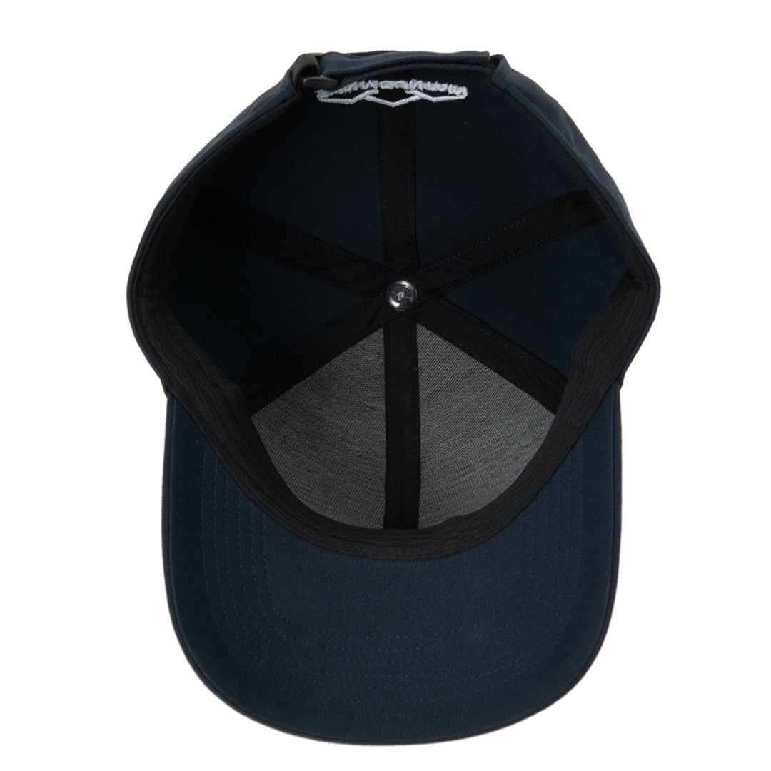サンマウンテン SUNMOUNTAIN メンズ レディース ユニセックSUNMOUNTAIN CAP SUMB6S01 ネイビー 詳細6