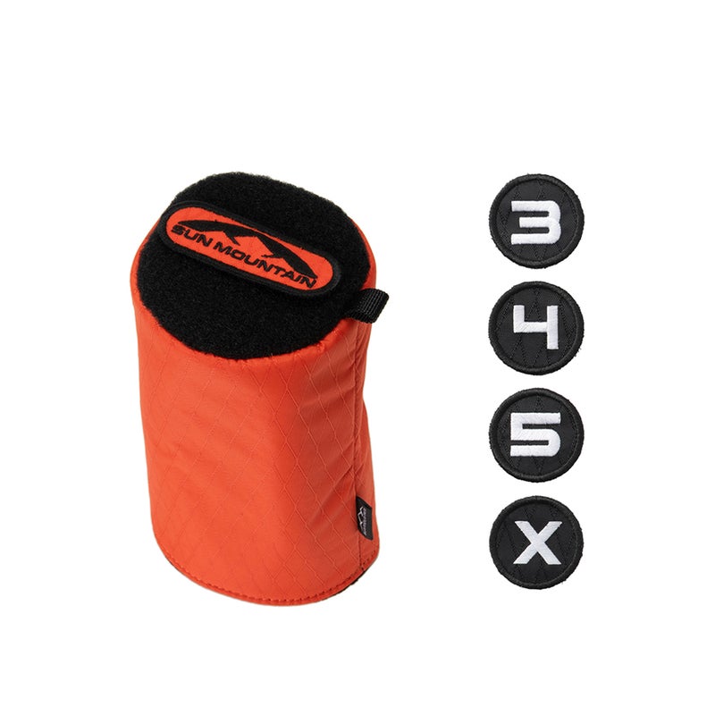 SUNMOUNTAIN サンマウンテン メンズ レディース ユニセックス CYLINDER TYPE-UT SUMG5FH3 オレンジ 詳細6