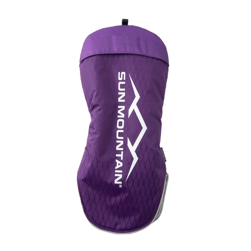 SUNMOUNTAIN サンマウンテン メンズ レディース ユニセックス KEYHOLE TYPE-DR SUMG6SH1 パープル 詳細5