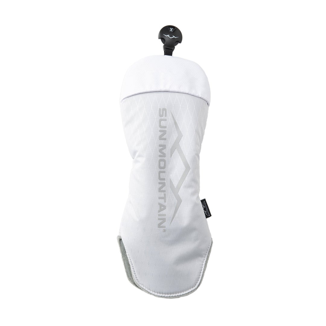 SUNMOUNTAIN サンマウンテン メンズ レディース ユニセックス KEYHOLE TYPE-FW SUMG6SH2 ホワイト 詳細1