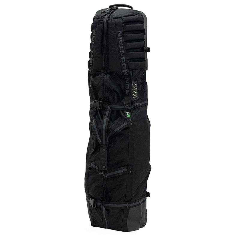 SUNMOUNTAIN サンマウンテン メンズ レディース ユニセックス TRAVEL COVER KUBE SUMG6SK1 ブラック 詳細2