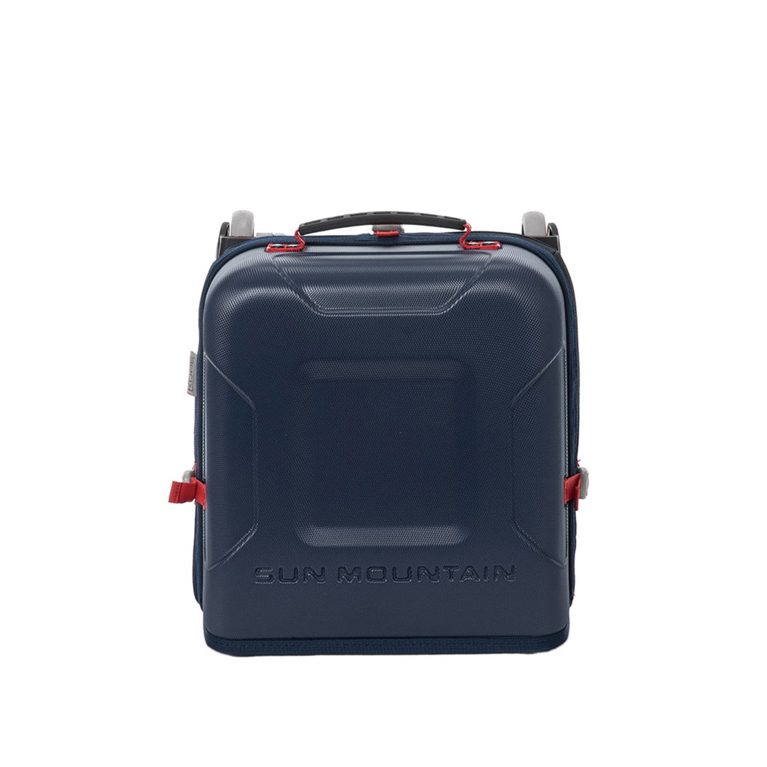 SUNMOUNTAIN サンマウンテン メンズ レディース ユニセックス TRAVEL COVER KUBE SUMG6SK1 ネイビー 詳細