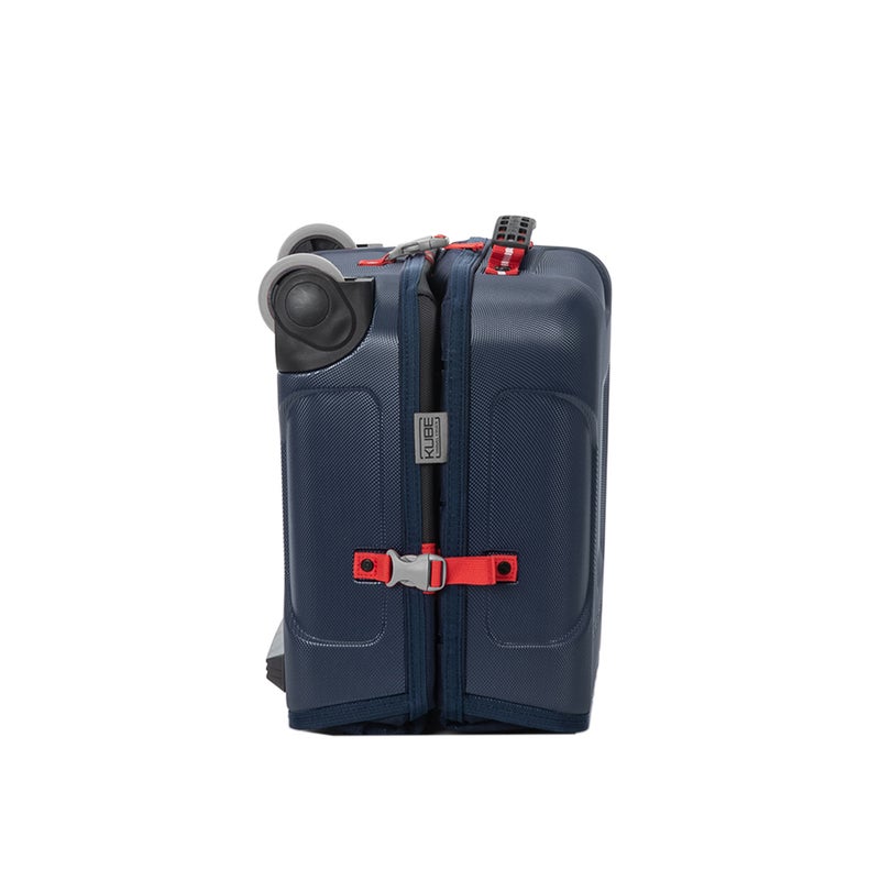 SUNMOUNTAIN サンマウンテン メンズ レディース ユニセックス TRAVEL COVER KUBE SUMG6SK1 ネイビー 詳細