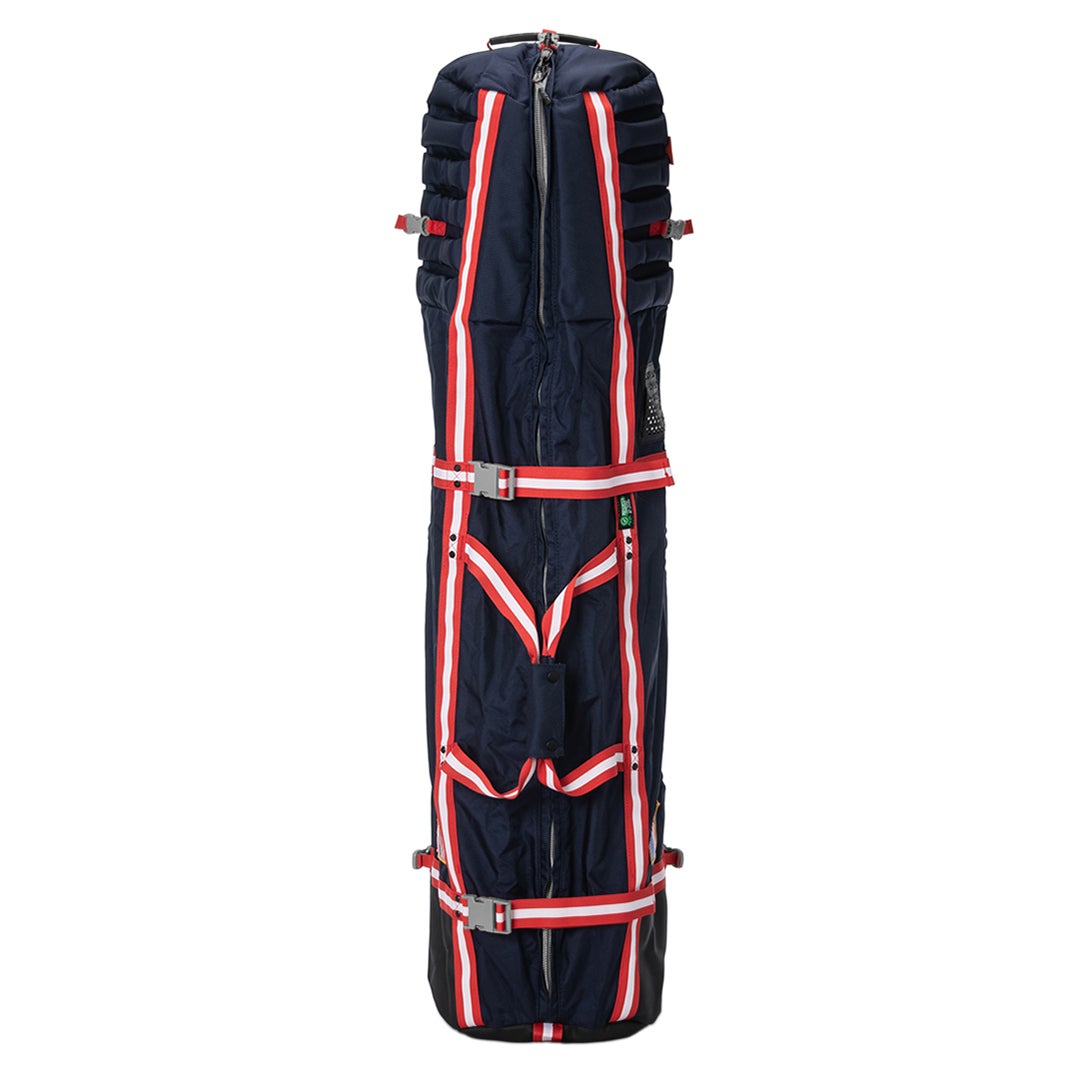 SUNMOUNTAIN サンマウンテン メンズ レディース ユニセックス TRAVEL COVER KUBE SUMG6SK1 ネイビー 詳細