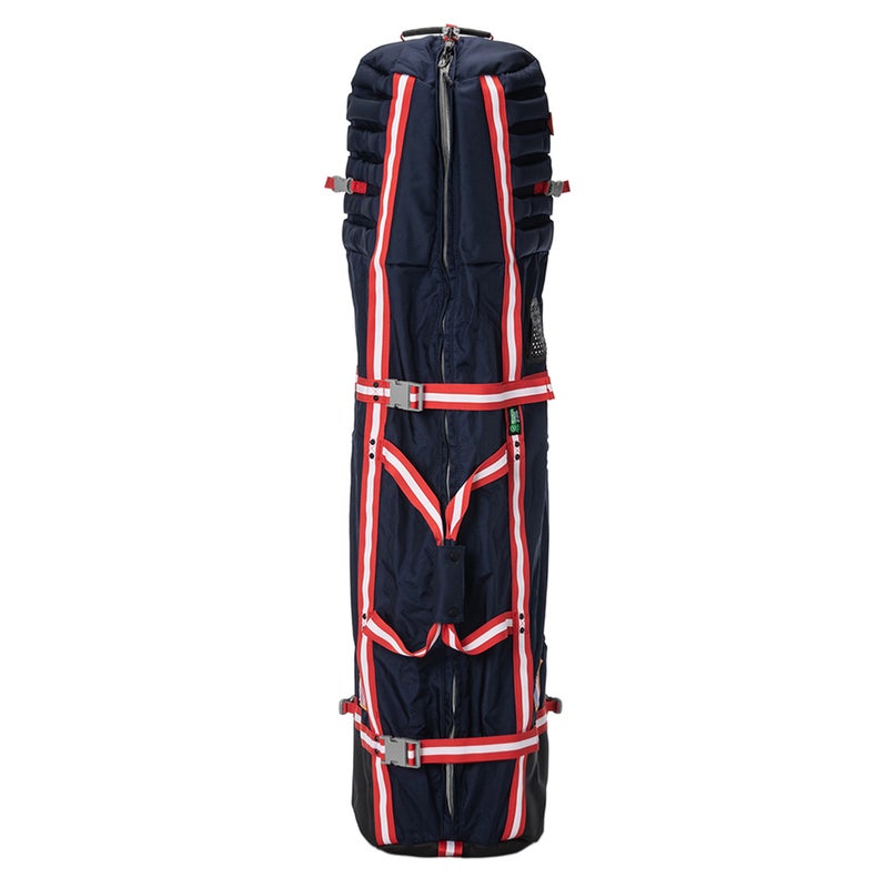 SUNMOUNTAIN サンマウンテン メンズ レディース ユニセックス TRAVEL COVER KUBE SUMG6SK1 ネイビー 詳細