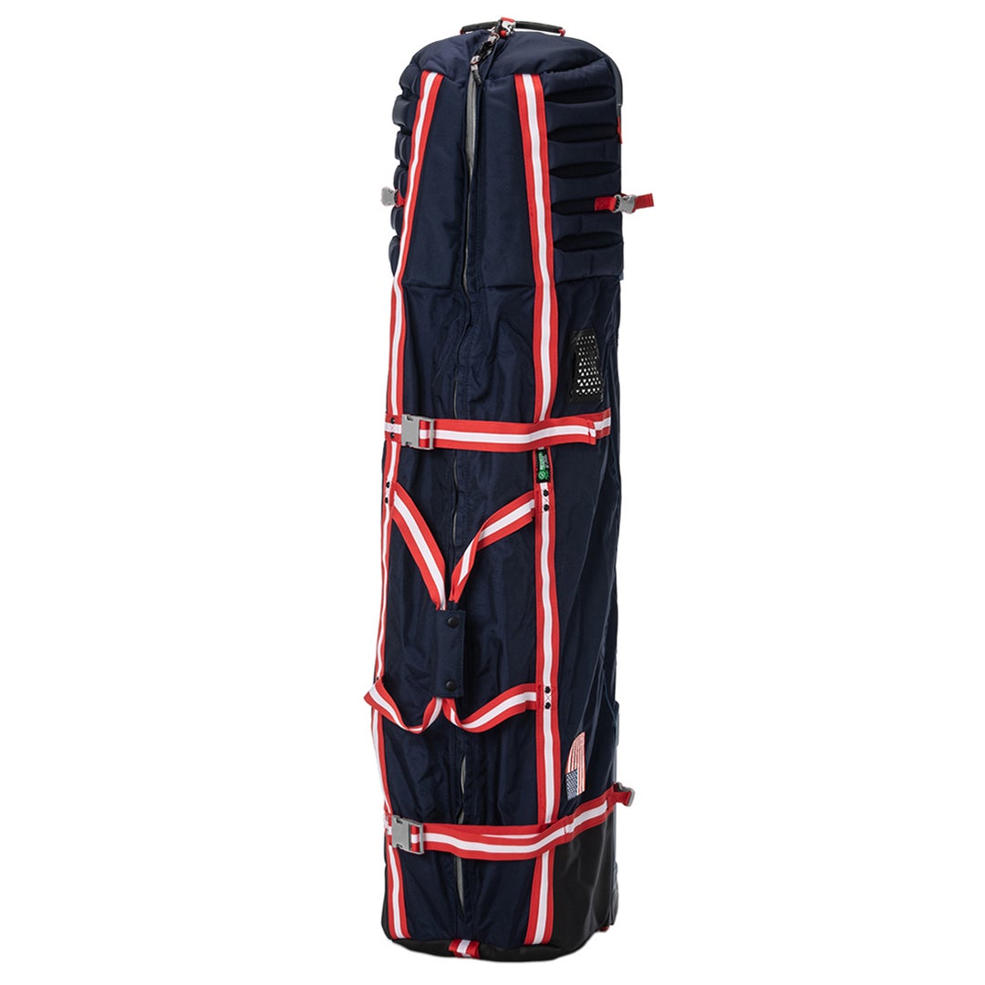 SUNMOUNTAIN サンマウンテン メンズ レディース ユニセックス TRAVEL COVER KUBE SUMG6SK1 ネイビー 詳細